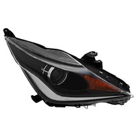 Diederichs Scheinwerfer Rechts Halogen LED FüR Toyota Aygo PAB4_ KGB4_