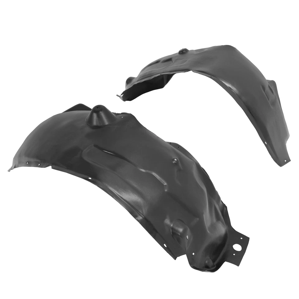 For Ford F-250/F-350/ F-450 Super Duty 11-16 Front Inner Fender Liner Left Right - Изображение 4 из 4