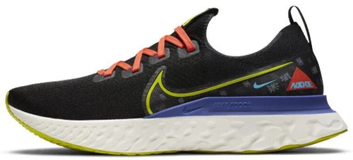 Nike React Infinity Run Flyknit AS Bright Cactus