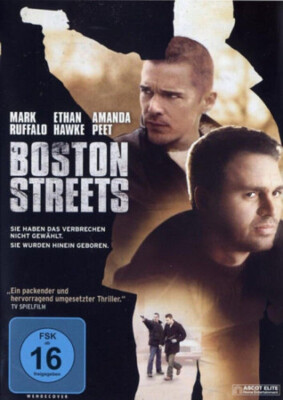 Boston Streets    Ethan Hawke ,Marc Ruffalo, Amanda Peet  DVD