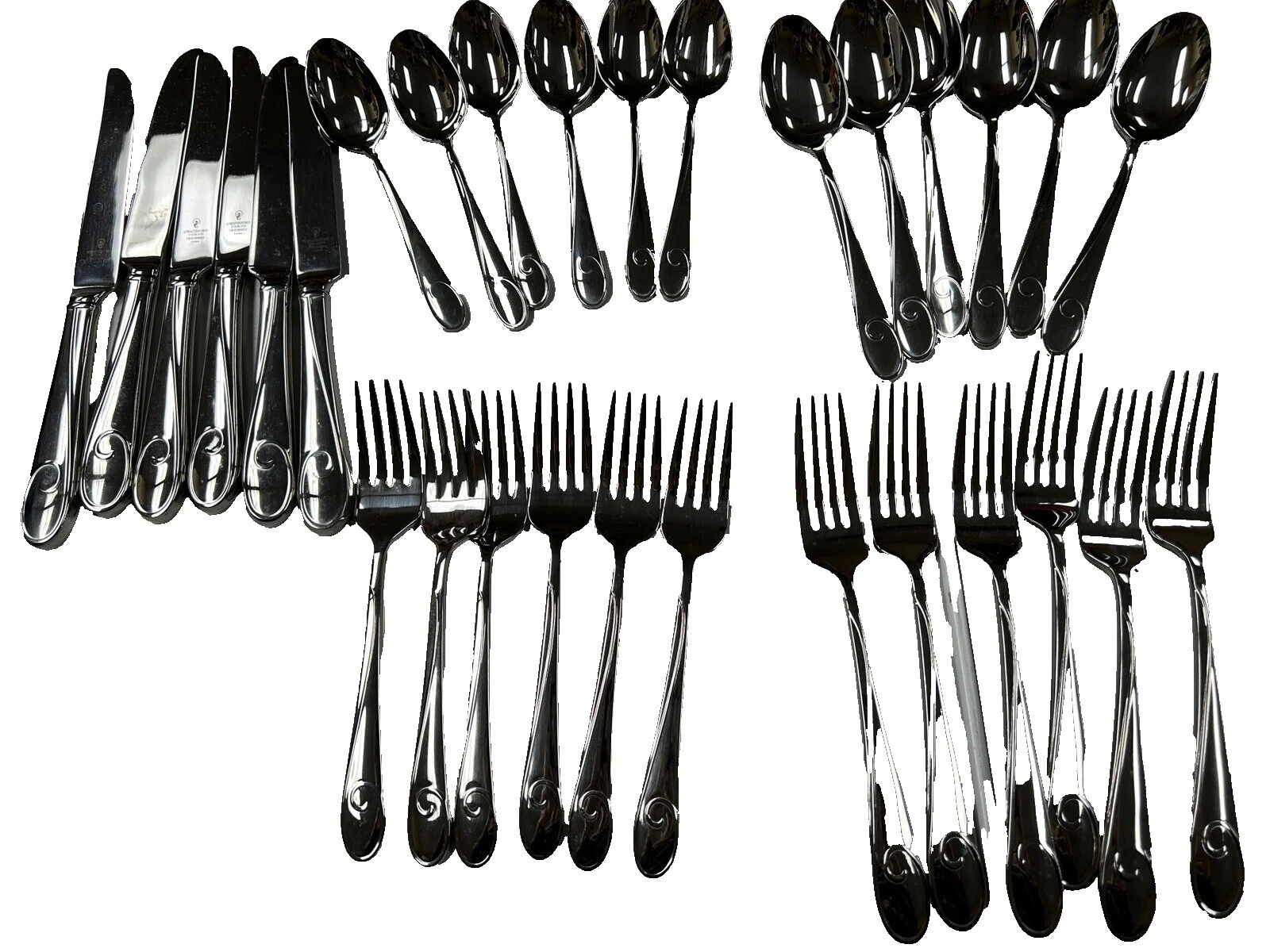 Waterford Flatware Sets