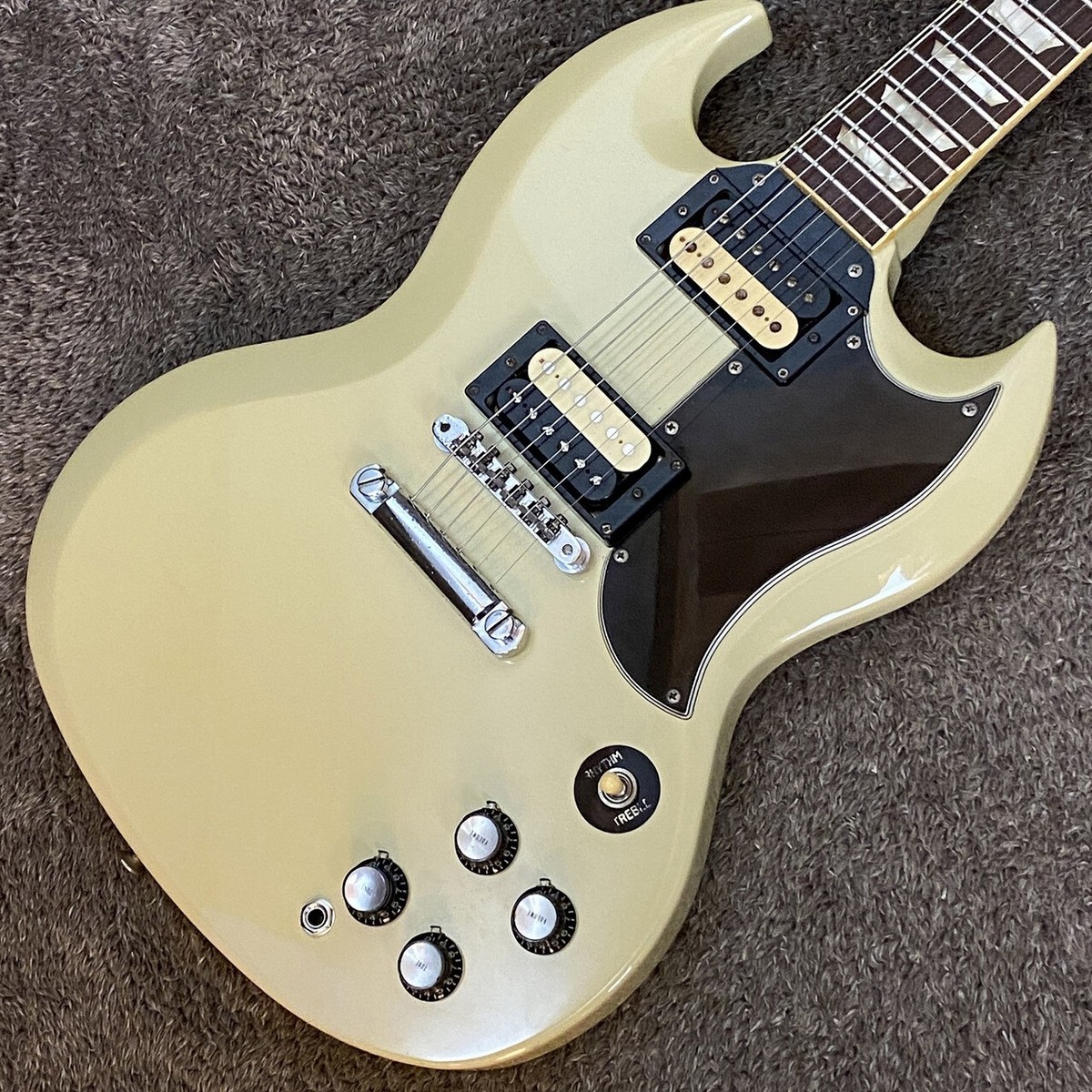 Tokai SG-60 1980年代製 Vintage Old Logo Tokai SG-60 1980年代製 Vintage Old Logo
