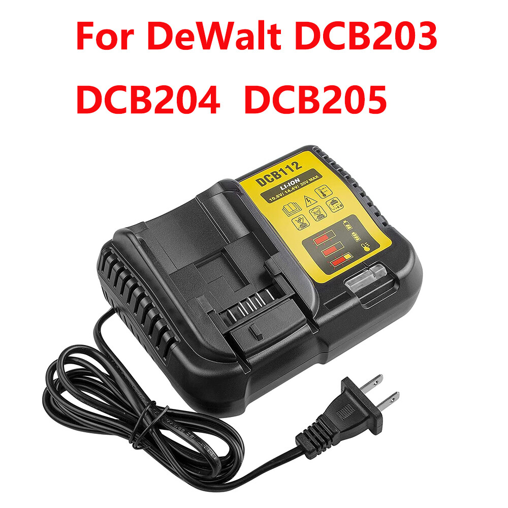 Dewalt 12v 20v Dcb102bp DEWALT DCB102BP 20-volt MAX Jobsite