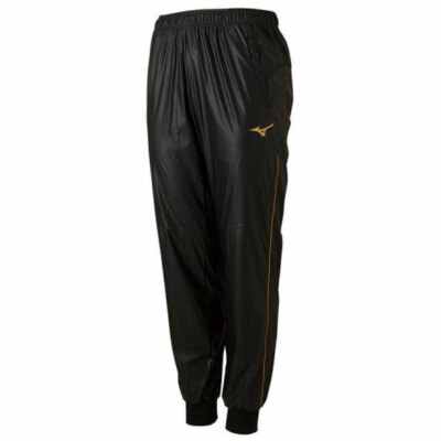 Mizuno JAPAN Judo gi Training Weight Loss Pants 22JD8A90 Black