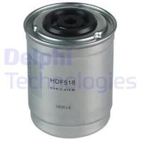 Delphi Kraftstofffilter Filter Filtereinsatz FüR Ford Transit Kasten