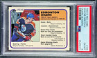 Wayne Gretzky 1981-82 O-Pee-Chee #126 TL OPC Edmonton Oilers PSA 6 EX-MT