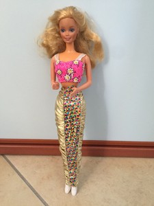 barbie anni 90