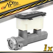 A-Premium Brake Master Cylinder w/ Reservoir for Chevrolet C2500 K1500 Cadillac