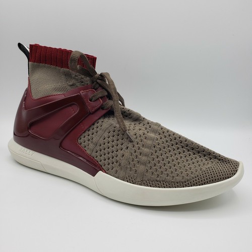 bally sock sneakers