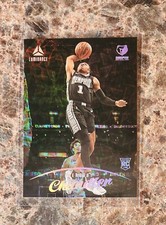 2022-23 KENNEDY CHANDLER PANINI CHRONICLES Asia LUMINANCE 