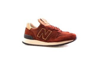 new balance 995 men brown