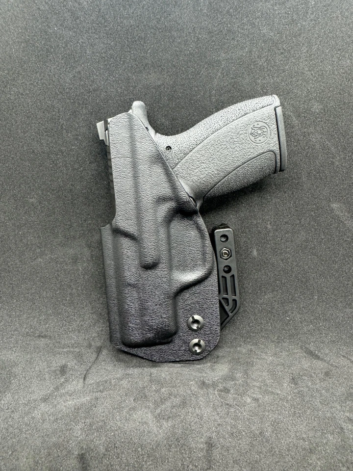 SW BODYGUARD 2.0 CARRY COMP IWB Kydex Holster w/ Claw * Bucks Holsters * USA - Image 2 of 4
