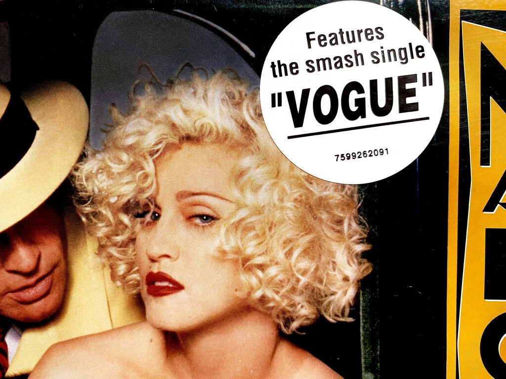Dmm madonna