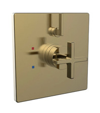 Speakman CDCPT25401-BBZ Brushed Bronze Lura Diverter Shower Valve Trim Kit