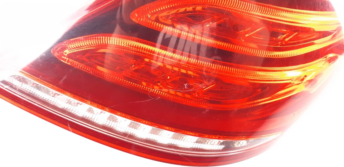 MERCEDES-BENZ S-CLASS W222 REAR RIGHT TAIL LIGHT A2229065501 