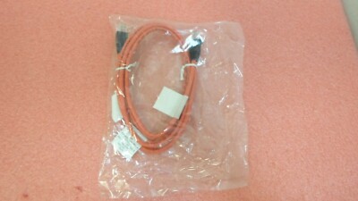 HP 285001-002 REVB Red 1.8m Cat 5 RJ45 Cable for KVM Adapter 286593-001 REV.A