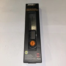 JOHNSON LEVEL & TOOL 1888-0700 7" Digital Angle Locator and Ruler New In Box
