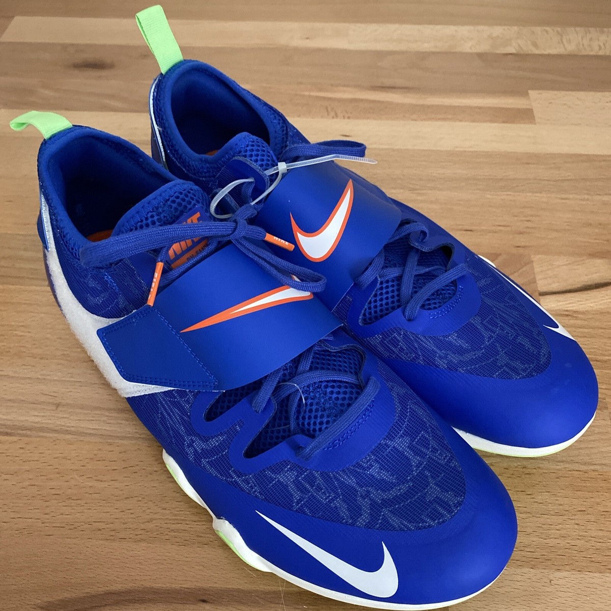 Nike Pole Vault Elite Track & Field Jumping Shoes No Spikes  display picture 2