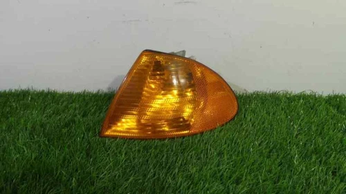 RZG 2 Indicatori Di Direzione Laterali A LED Neri Per BMW E46 3 Serie (1998-2004) - Plug And Play, Canbus, Luce Ambra