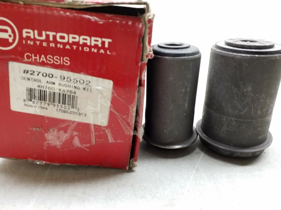 Kit de buje de brazo de control internacional Autopart 2700-95502 envío gratuito Foto 4 de 4