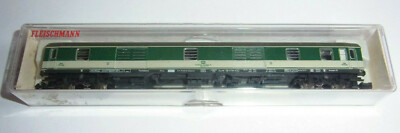 Fleischmann N 8101-Gepäckwagen Düm DB-neuw-OVP- baggage car DB 