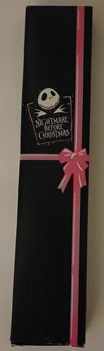 Vintage Burger King Nightmare Before Christmas Watch "Bats and Cats" 1993