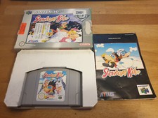 ebay® Auktion 155076678572 | Snowboard Kids Nintendo 64 N64 Boxed CIB OVP Thumbnail of ebay® auction 155076678572 | Snowboard Kids Nintendo 64 N64 Boxed CIB OVP