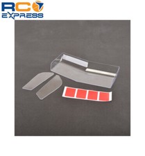 Schumacher Racing Wing and Endplates - Cougar Classic SCHU5148