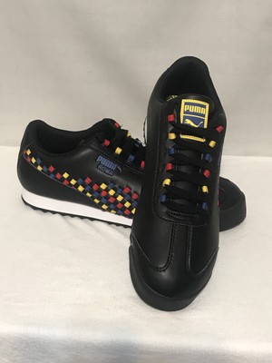 puma roma weave