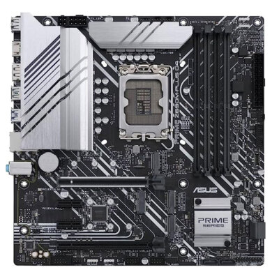 LGA 1700 Motherboard ASUS Prime Z690M PLUS D4 DDR4 HDMI DP SATA III USB 3.2 M.2