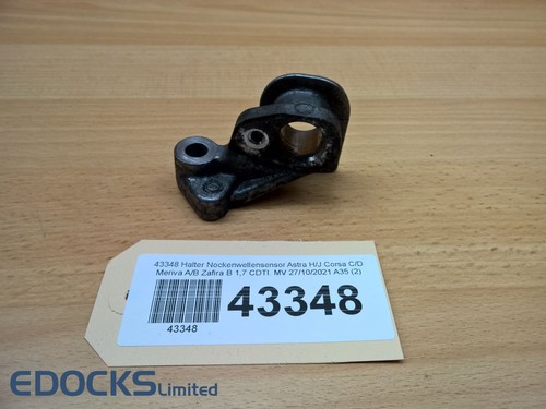 Halter Nockenwellensensor Astra H/J Corsa C/D Meriva A/B Zafira B 1,7 CDTI. Opel