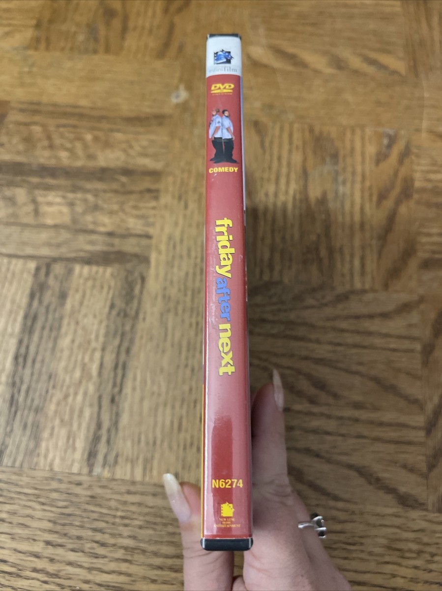 Marcus Raboy Friday After Next Free Online Friday After Next DVD