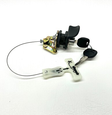 Push Button Lock fits EGR Genuine Plastic Ute Lid Lock & Internal Mechanism