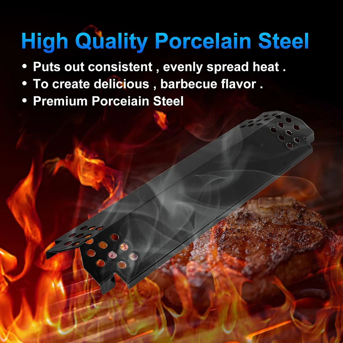 Expert grill top replacement parts