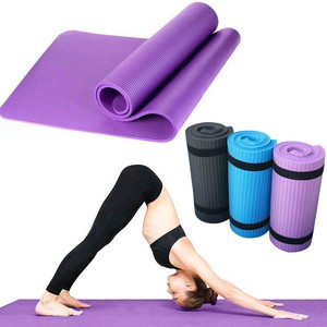 non slip exercise mat for carpet