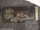 "FASHION W.L.O.K" FAMOUS BRAND MEN'S STYLISH CARGO PANTS SIZE: 32 X 33 in. NEW — photo 8