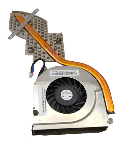 CPU GPU Lüfter Kühler FAN Thinkpad SL500
