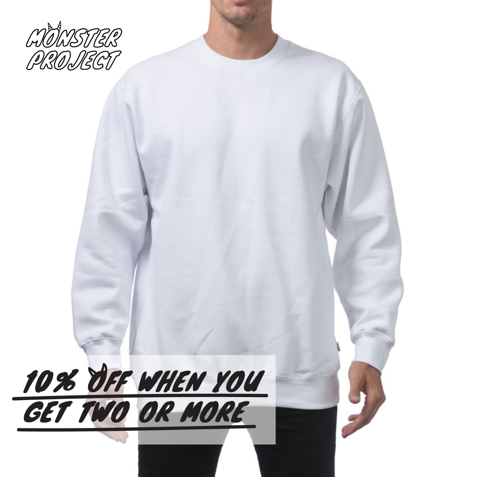 pro club men's heavyweight pullover hoodie