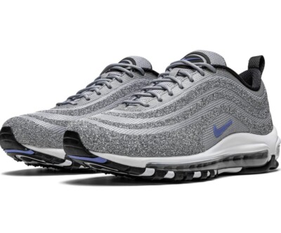 swarovski air max 97 polar blue