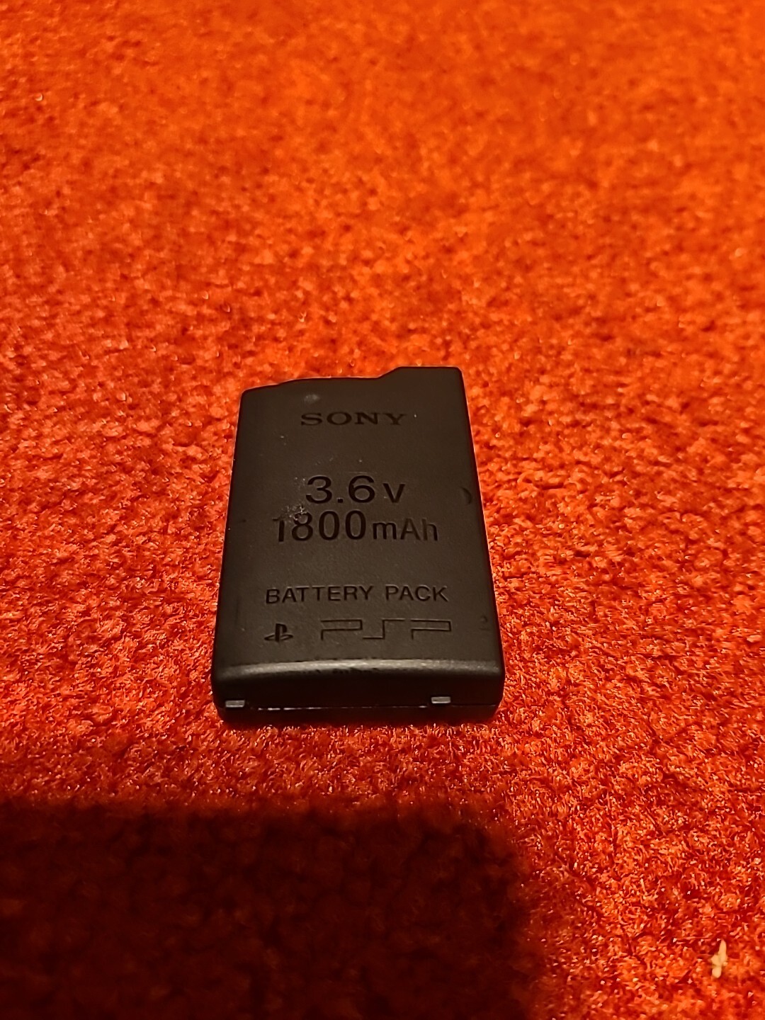 OEM Sony PSP Battery Pack 3.6V 1200mAh PSP110 PSP PSP 1000 Fat PSP