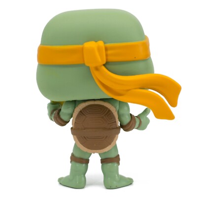 Teenage Mutant Ninja Turtles Michelangelo Funko Pop #18