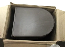 Postal Pro - Bronze Mailbox Kit - Hampton All in One Postmaster General Approved