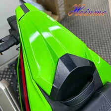 For 2023 - 2025 Ninj ZX4RR ZX-4RR Rear Seat Cover Tail Seat Cowl Fairing Green