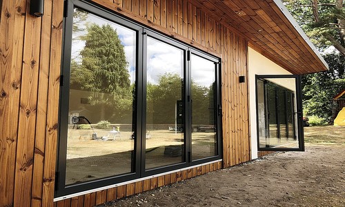 STRÅNDÅ - STOMHAUS LTD - LOG CABIN/ LODGE/STUDIO/GRANNY ANNEX PRICE IS APPROX M2 - Picture 7 of 13