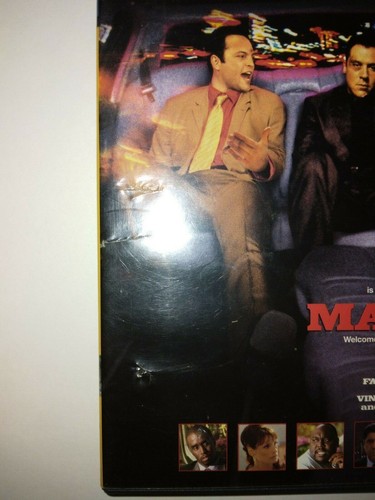 Made (2001) (DVD, 2001) Vince Vaughn Jon Favreau Special Edition Widescreen 94 m - Picture 5 of 5