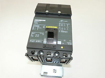 FA36030 Square D Type FA Circuit Breaker 3 Pole 30 A 600V /"2 YEAR WARRANTY/"