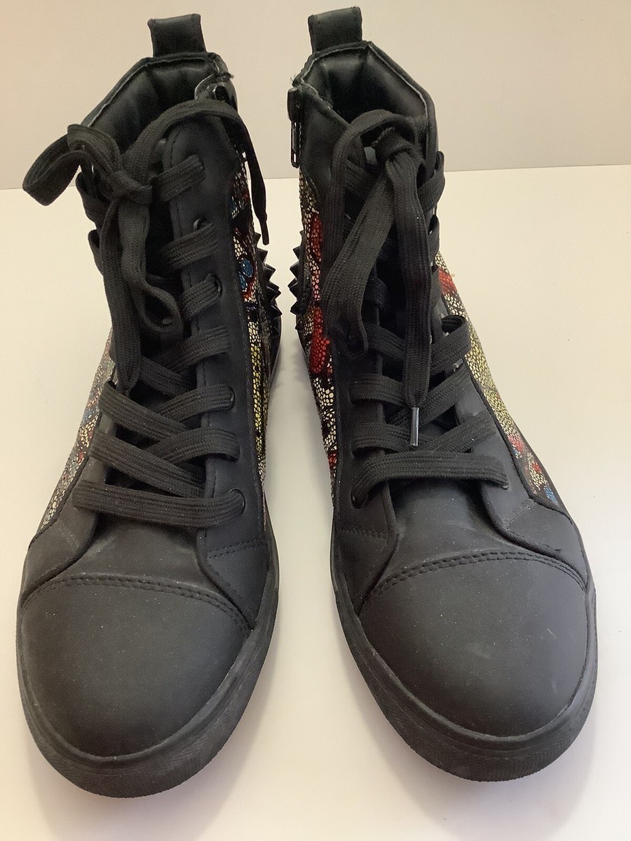 Steve Madden Chaos 01M1 Men display picture 2