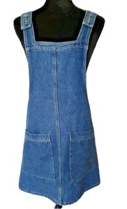 cotton on denim dress