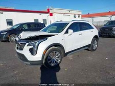 Used Front Right Suspension Strut fits: 2019 Cadillac Xt4 front w/o continuous v