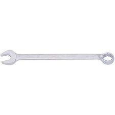 Image of Elora Metric Long Combination Spanner Chrome Vanadium Hardened Steel 6mm-75mm